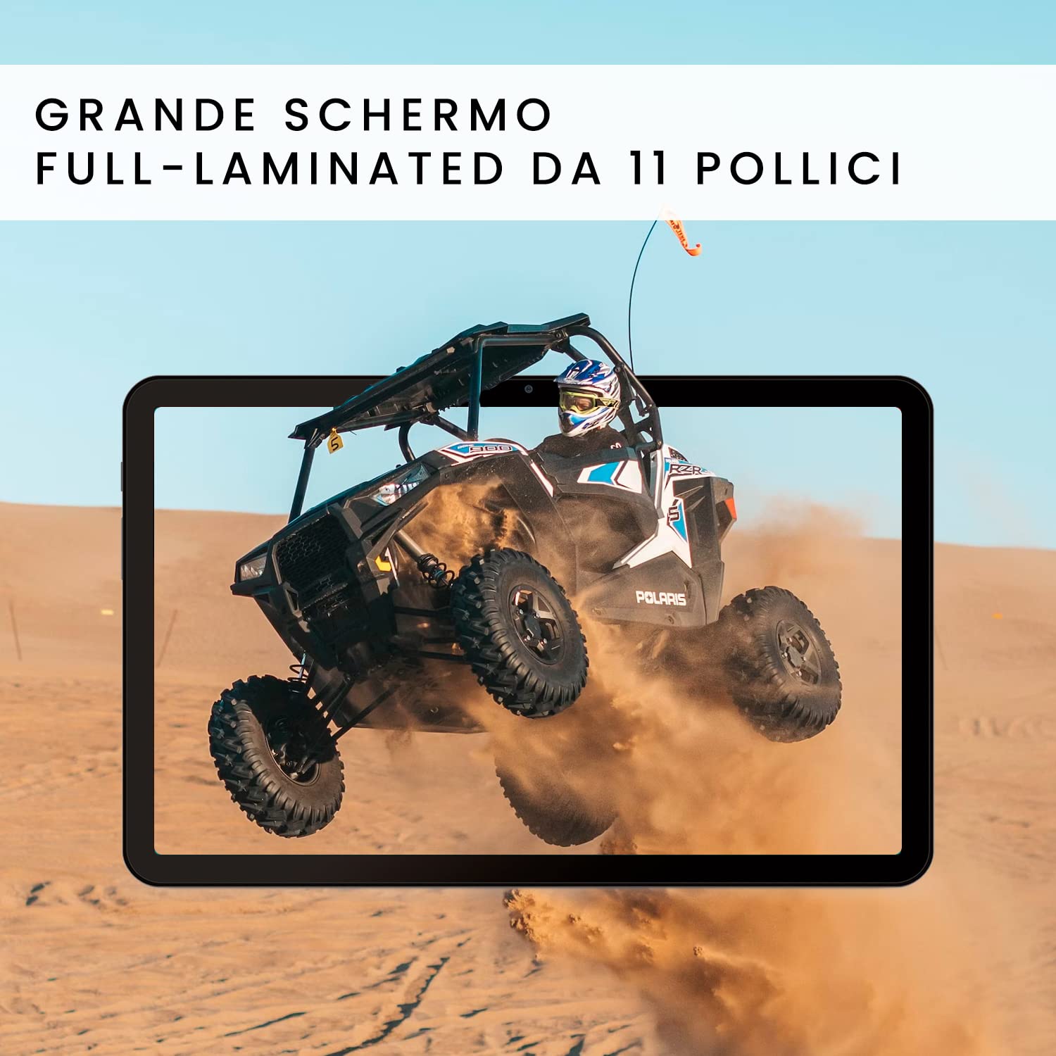 Tablet Gravity 4 Plus Magnetic Black 11