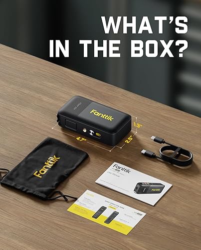 Miniatura 9 de Fanttik A10 Apex - Cinta métrica láser digital 3 en 1 con pantalla a color HD, medición láser recargable de 165 pies y láser de línea cruzada verde