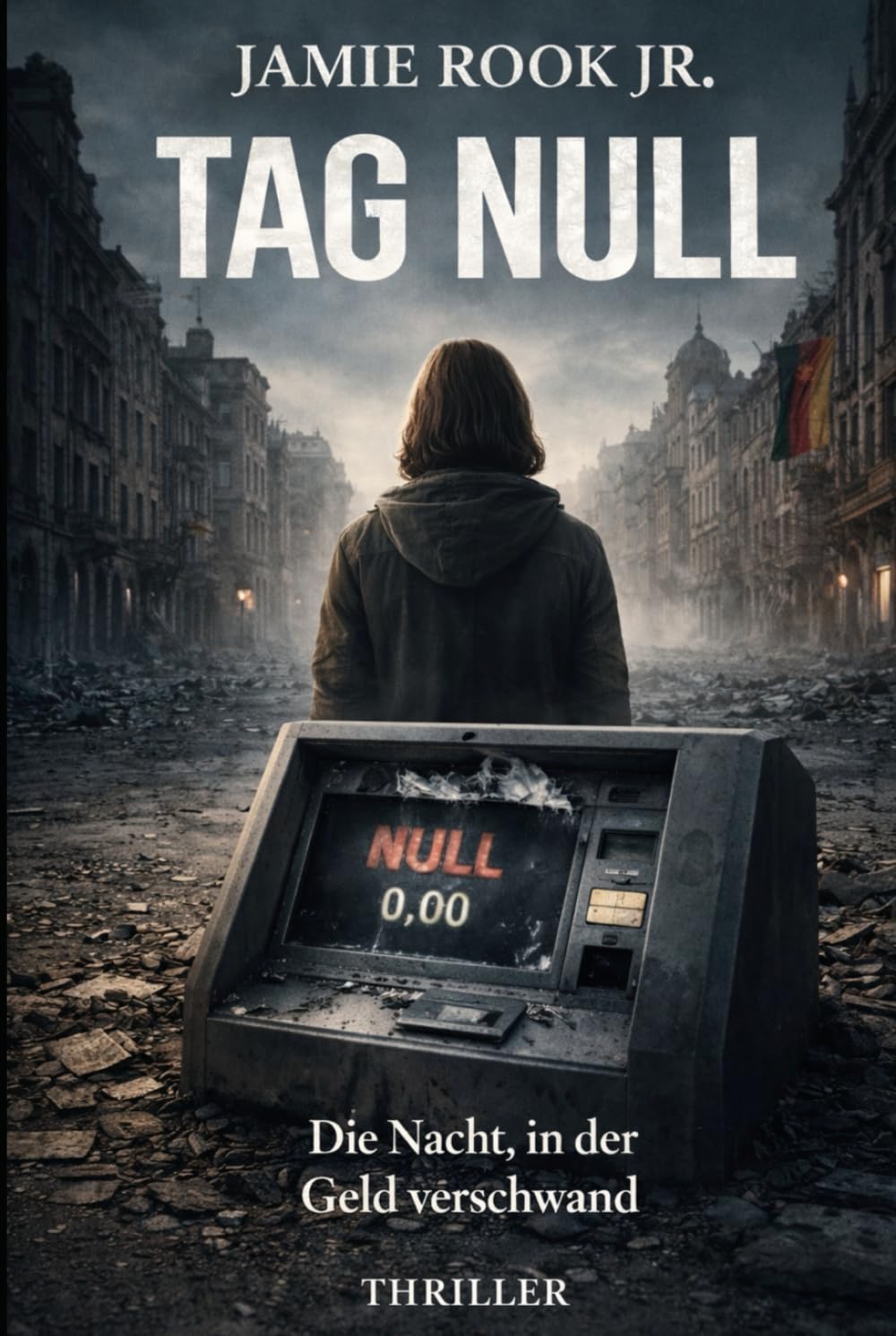 TAG NULL: Die Nacht, in der Geld verschwand.