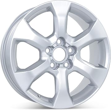 New 17" x 7" Replacement Wheel for Toyota Rav4 2009 2010 2011 2012 2013 2014 Rim 69554