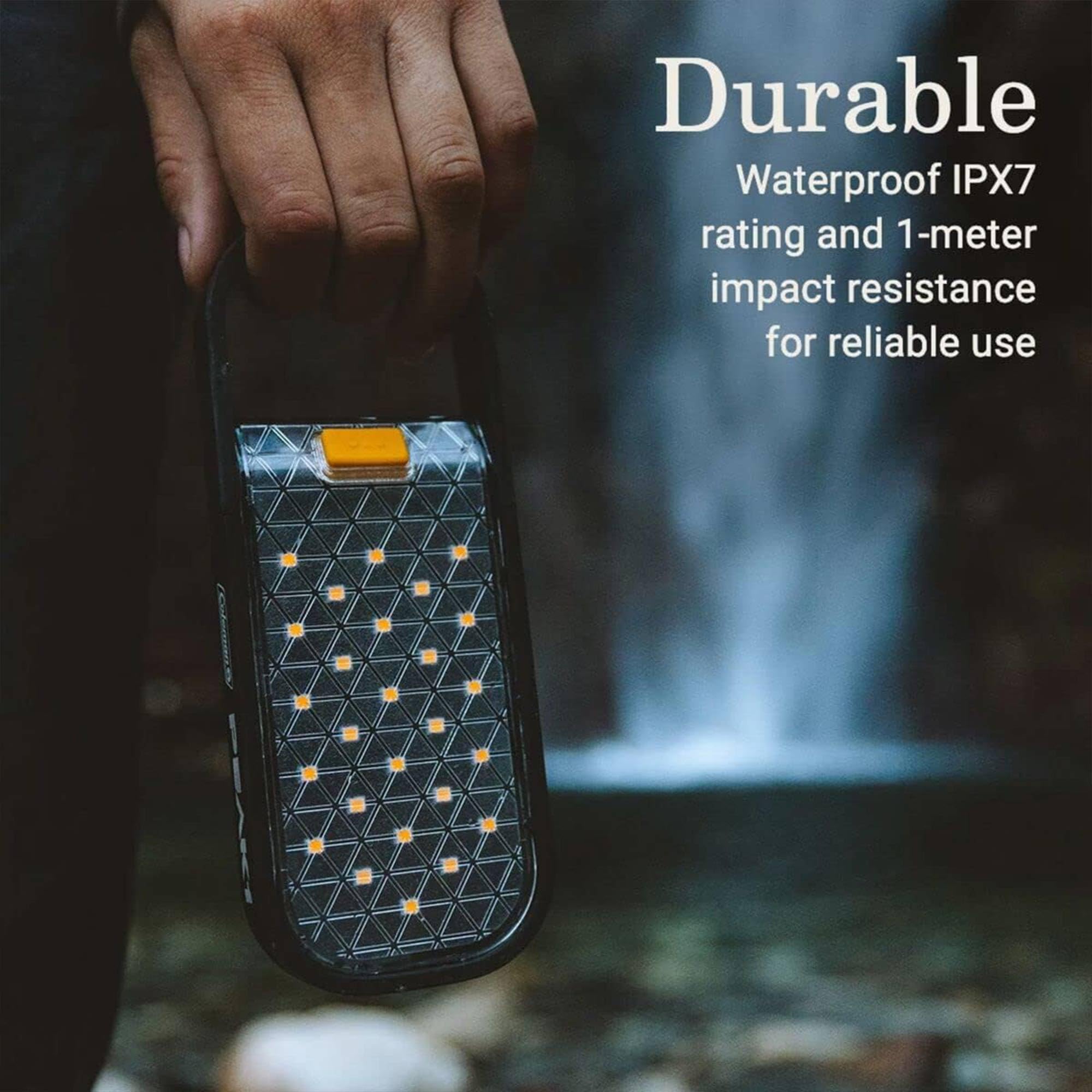 Lanterne Led Lanterne Coleman à Piles 200 Lumens Avec BatteryGuard