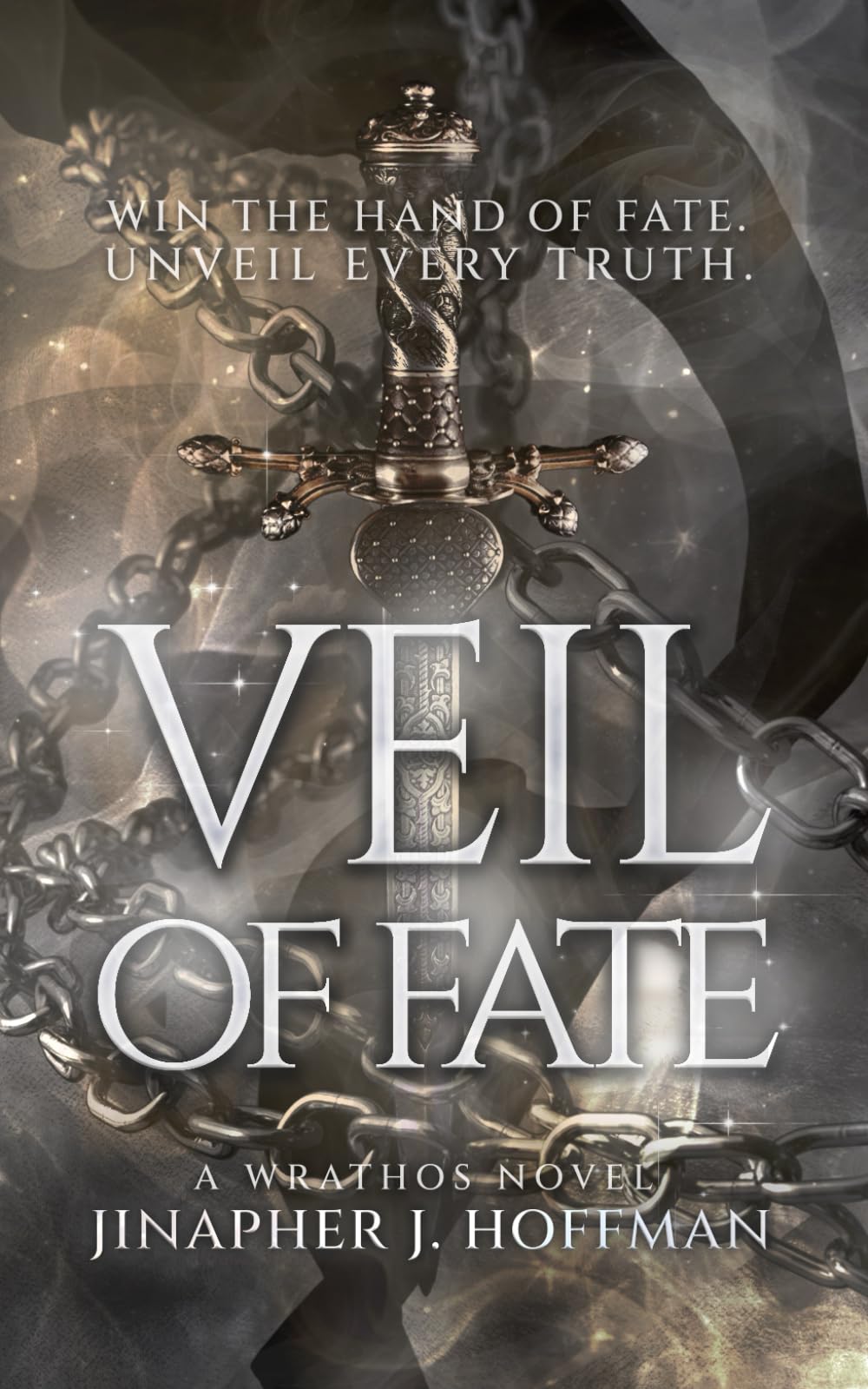 Veil of Fate: Book 1 (Fates of Mirror Trilogy)