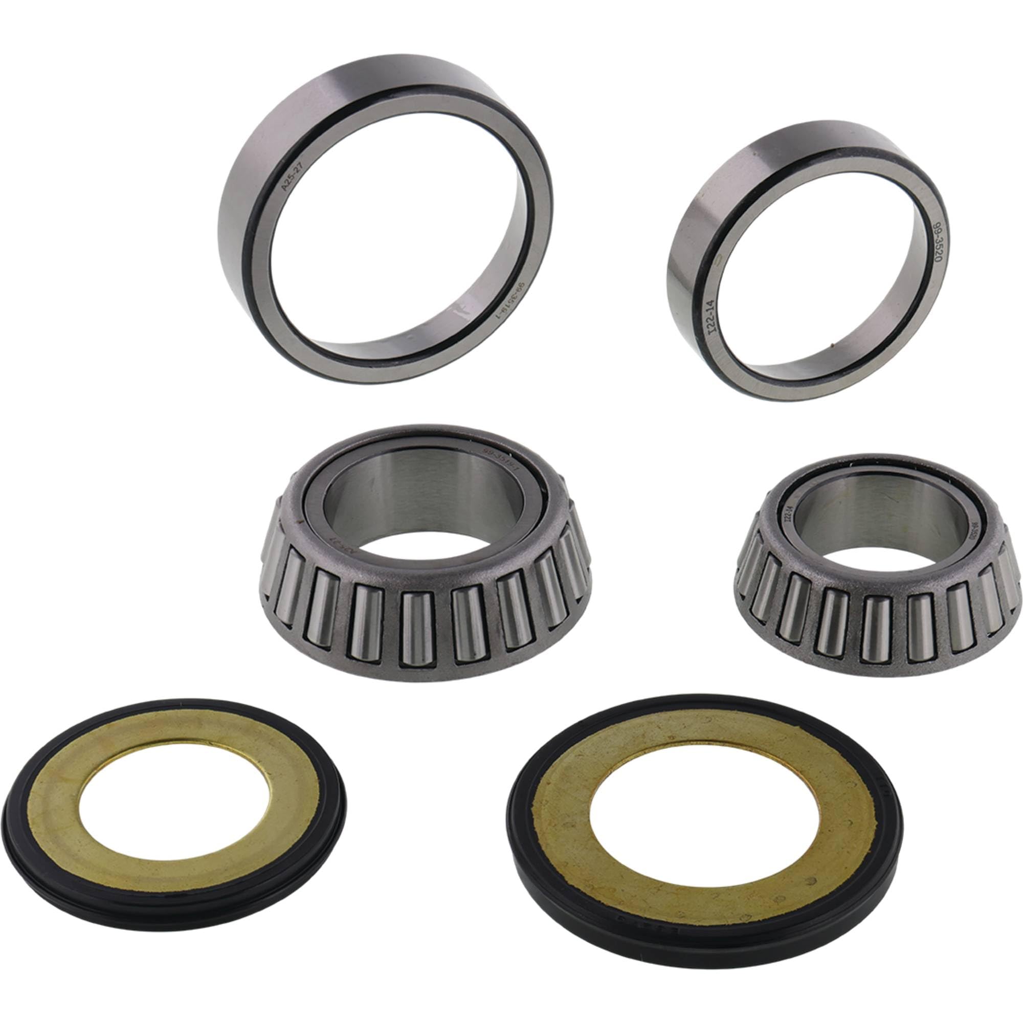 All Balls Racing 22-1020 Steering Stem Bearing Seal Kit