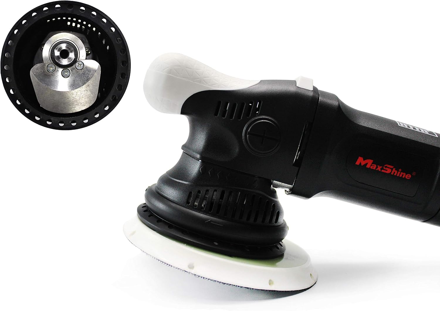 Best Review Maxshine M21 Pro DA Dual Action Polisher