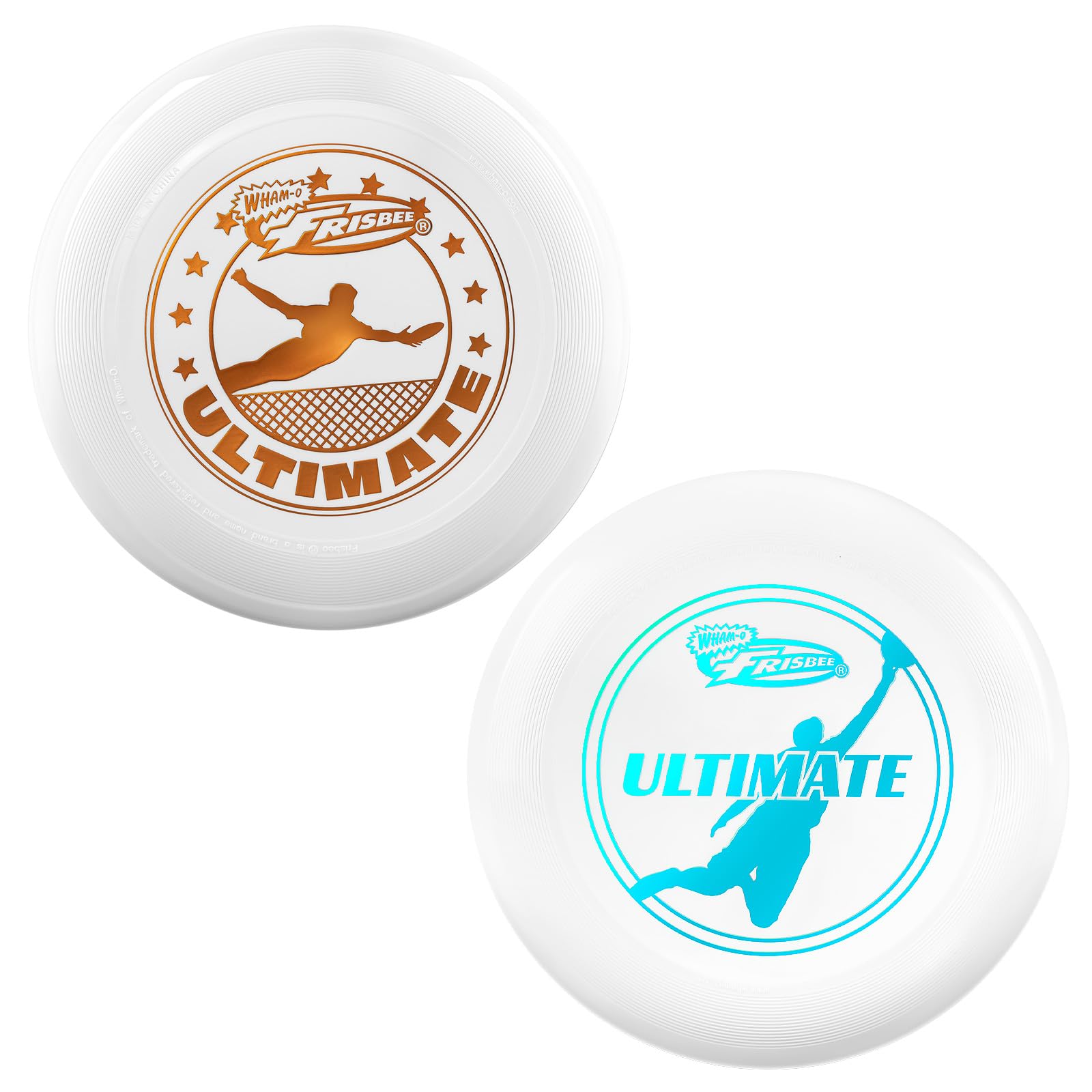 Frisbee - Disco Volador Oficial Ultimate de 175 g, Disco de Entrenamiento Profesional de 10.75 Pulgadas para competición y diversión al Aire Libre — view 13