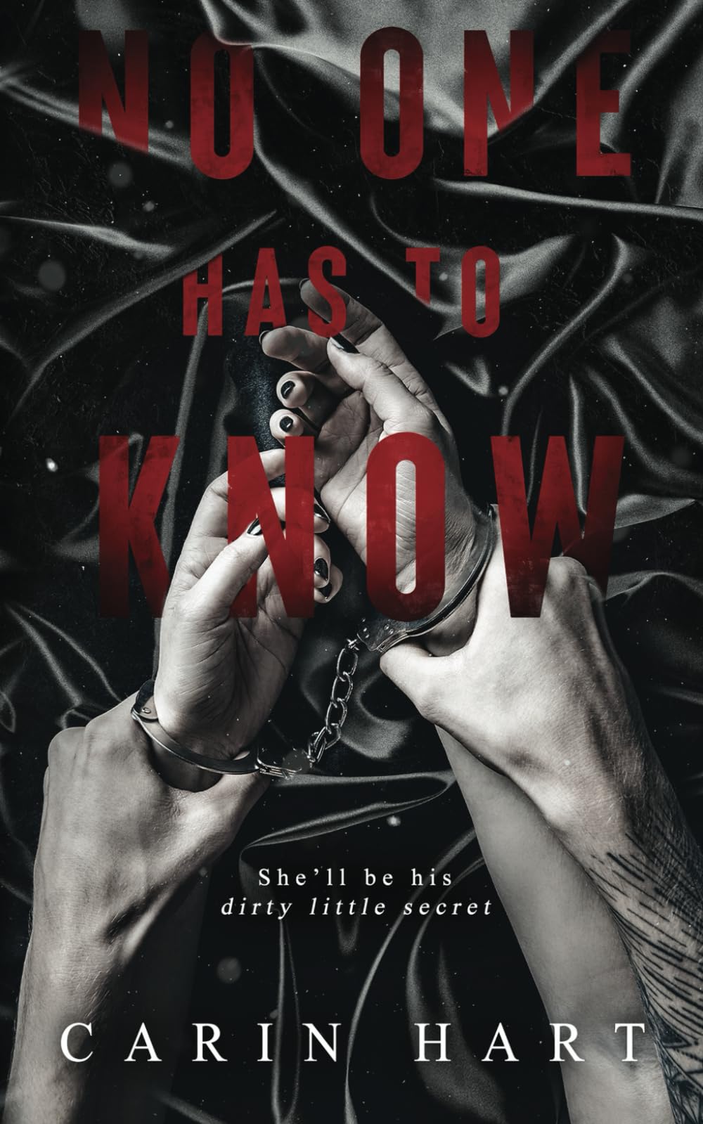 No One Has To Know: a Captive Romance