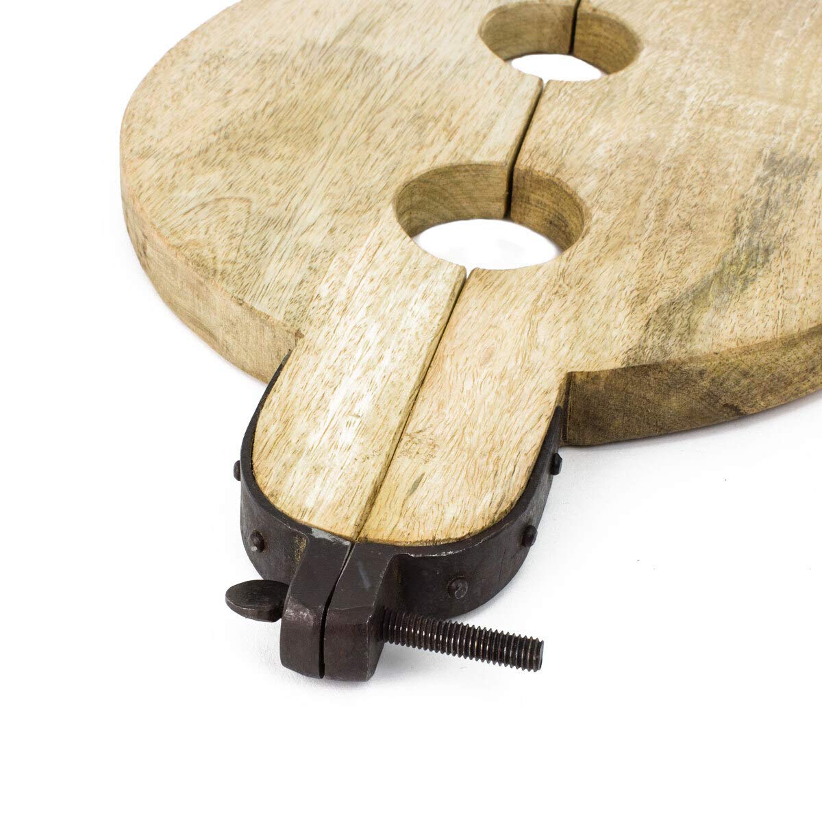 violino medievale in legno