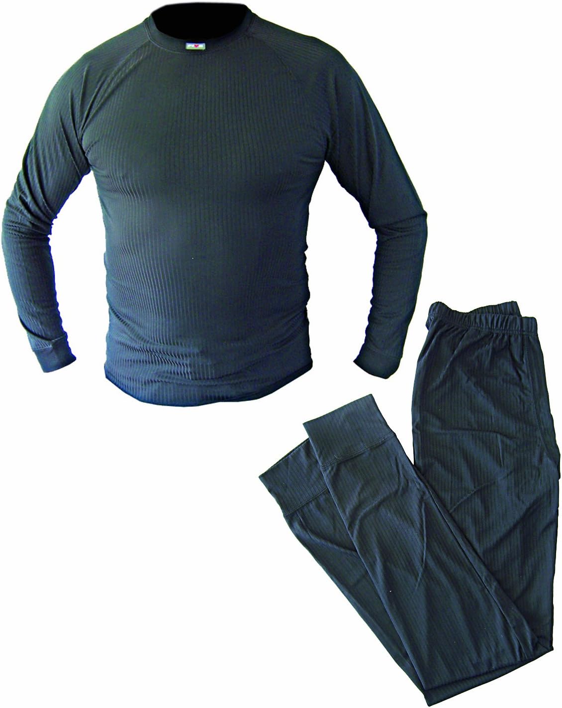 Five Seasons Superman Men's Thermal Base Layer