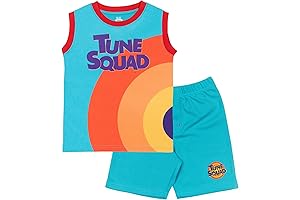 Space Jam LeBron James Glow Jersey