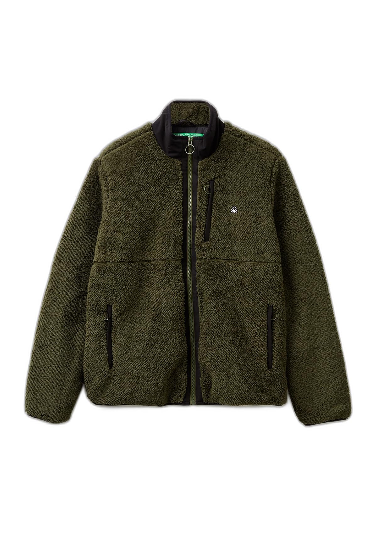 United Colors of Benetton Giubbino 2lneun06y Giacca Uomo