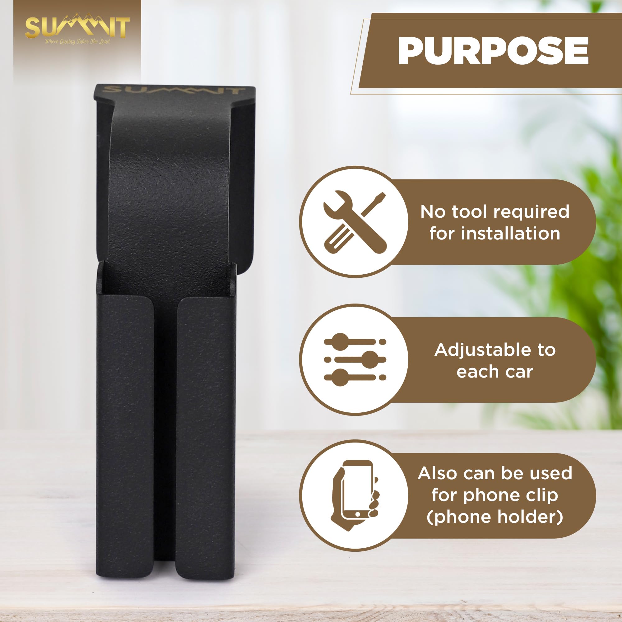 How Do Phone Car Mount Hangers Work: A User's Guide