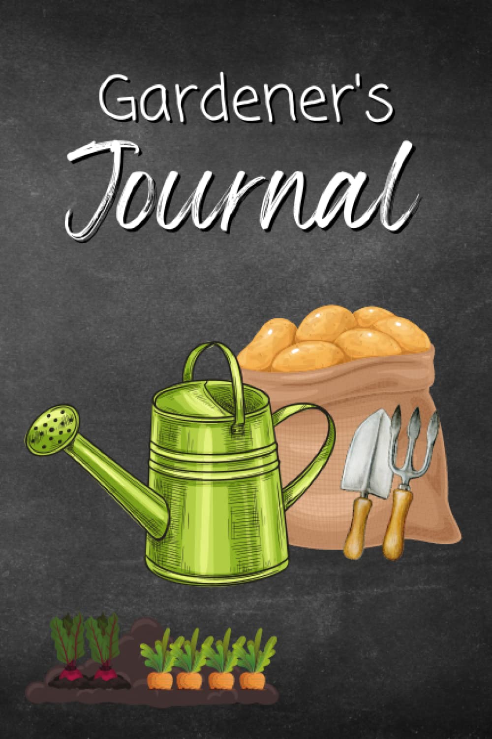 Gardener’s Journal: Growing Planner and Record Keeper