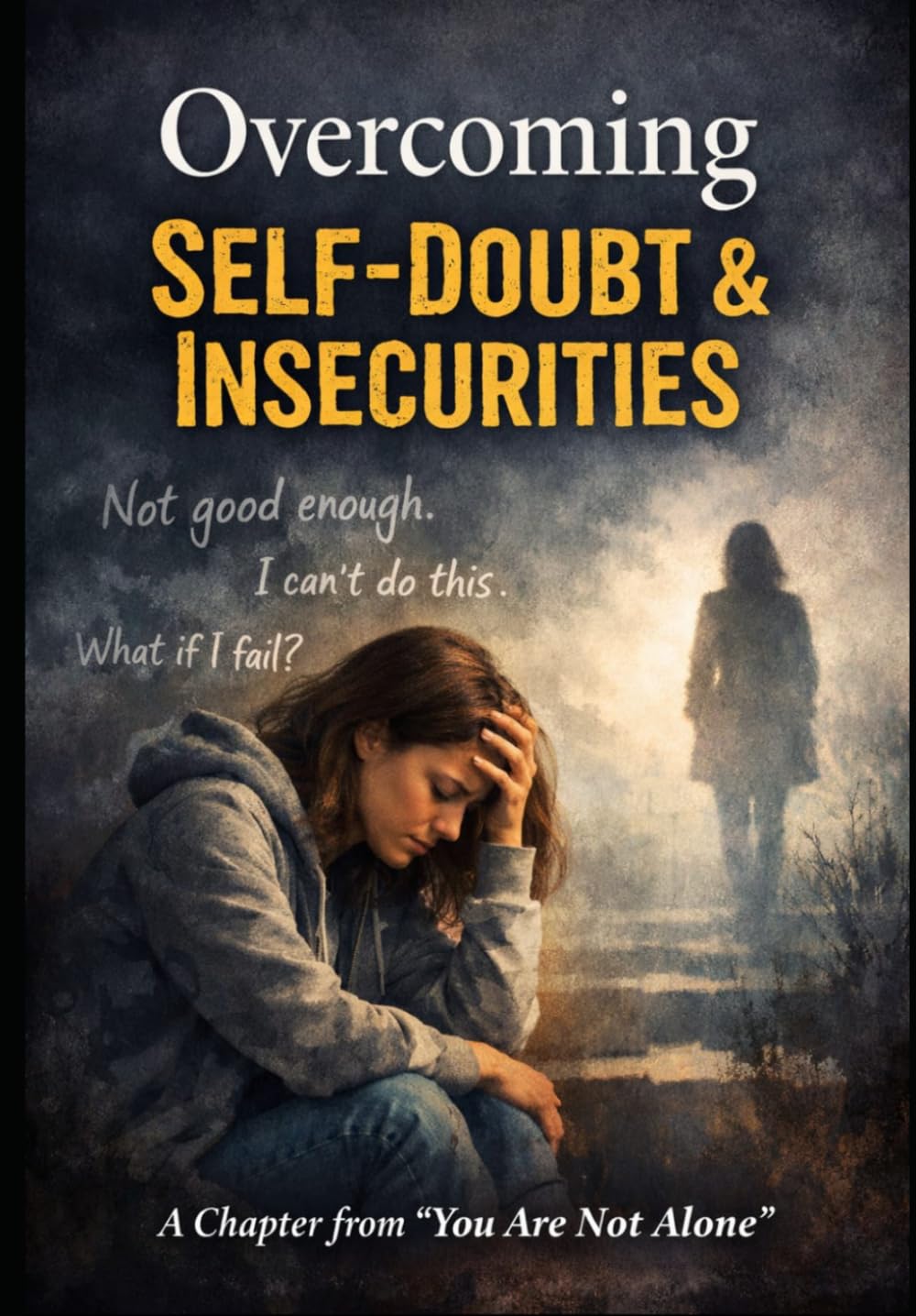 Breaking Free from Self-Doubt & Insecurities: A practical guide to rebuilding self-worth, quieting overthinking, and becoming emotionally stronger — ... are not alone - Healing, Hope & Self-Worth)