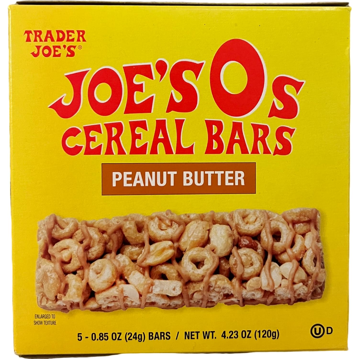 cereal bars trader joe's