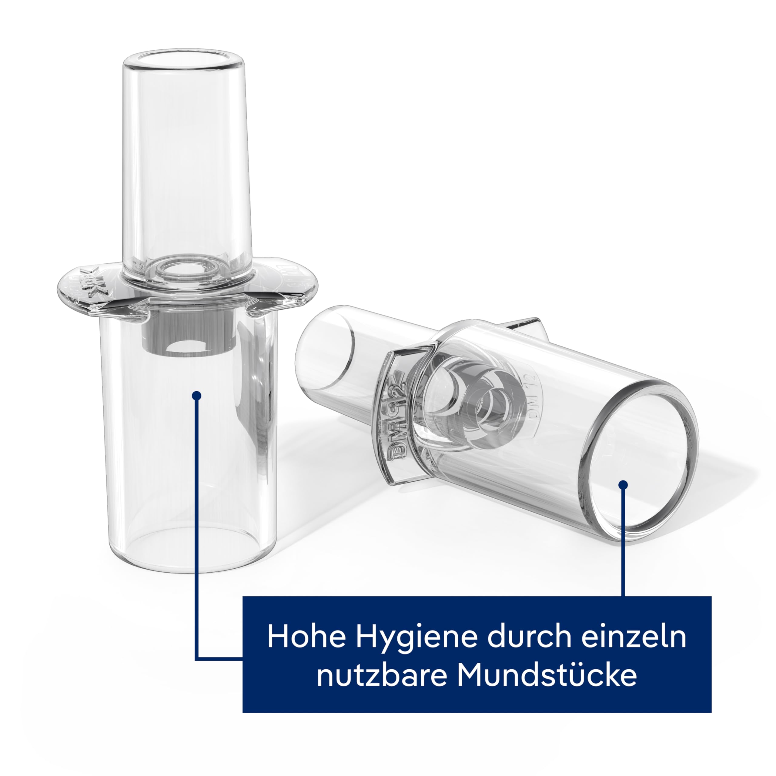 Dräger Alcotest 1000 Alkoholtester, Präzision, 6 Mundstücke, Aufbewahrungstasche, staub- und tropfwassergeschützt