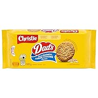 Vista 1 de Galletas originales de avena de papá, 11.29 oz
