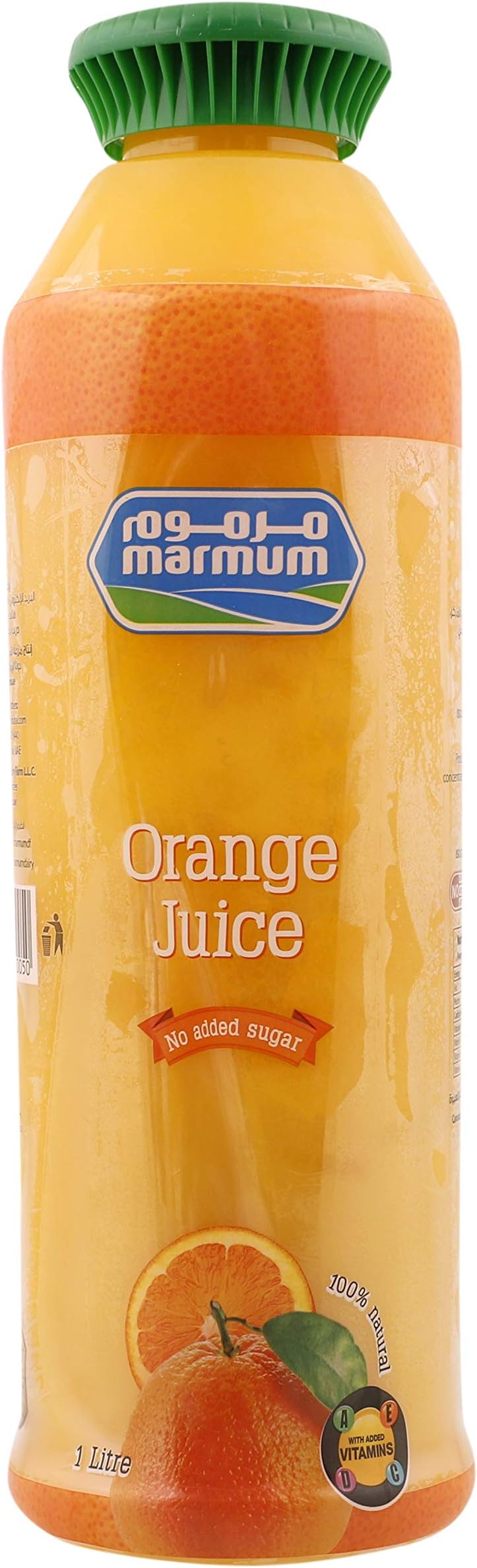 Marmum Orange Juice 1Litre