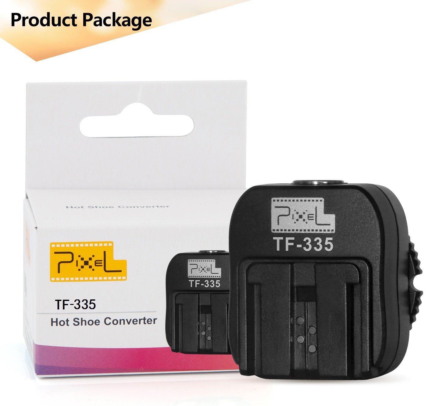Hot Shoe TF335 Per Sony – Collega Il Flash Senza Perdere La Compatibilità!