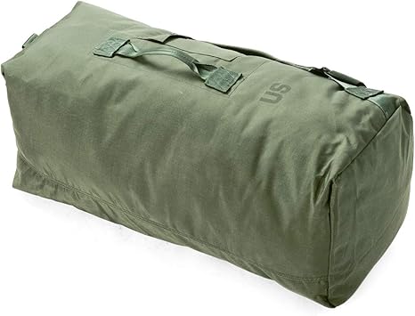 Amazon.co.jp: 実物 米軍 ダブルストラップ コーデュラナイロン 