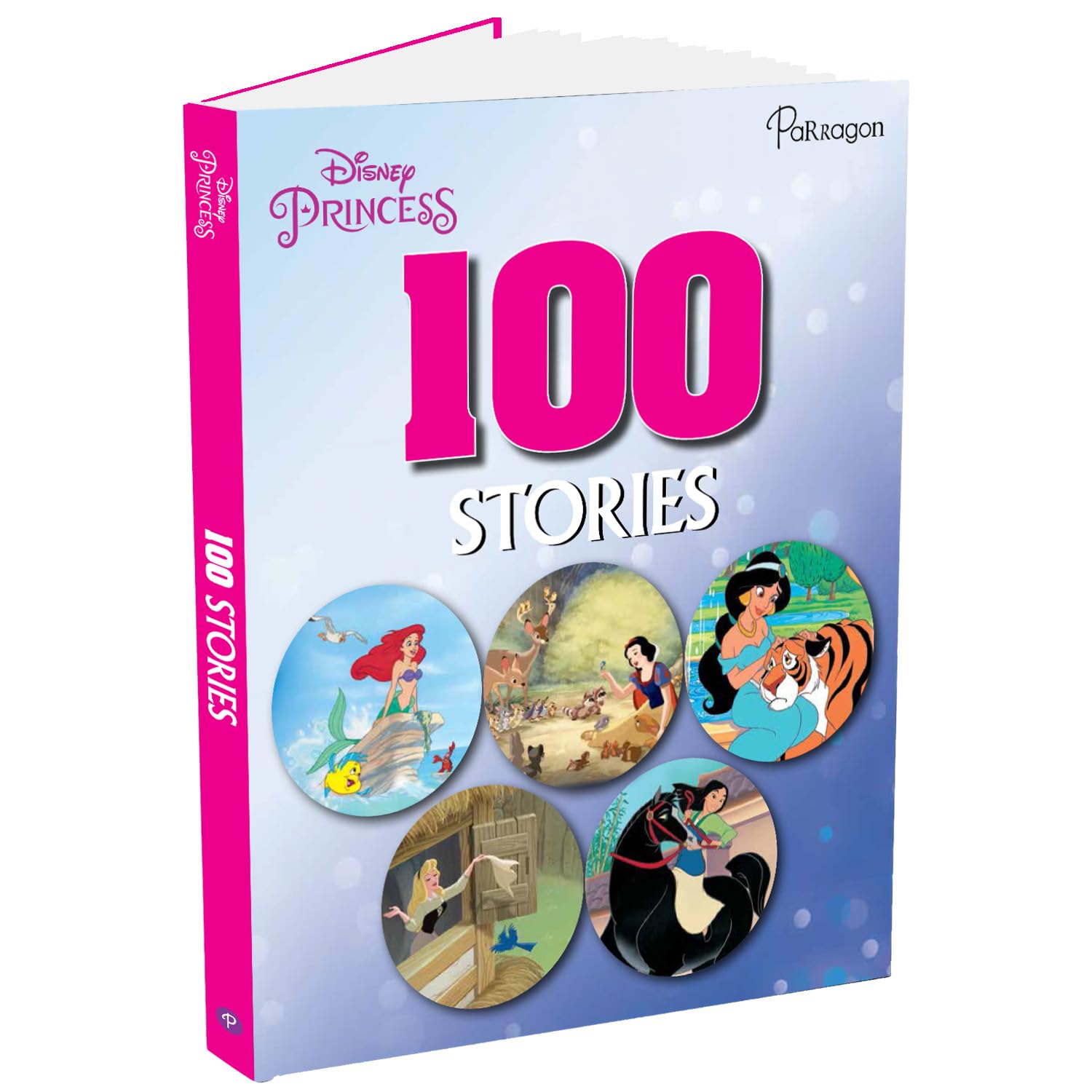 Disney Princess 100 Stories