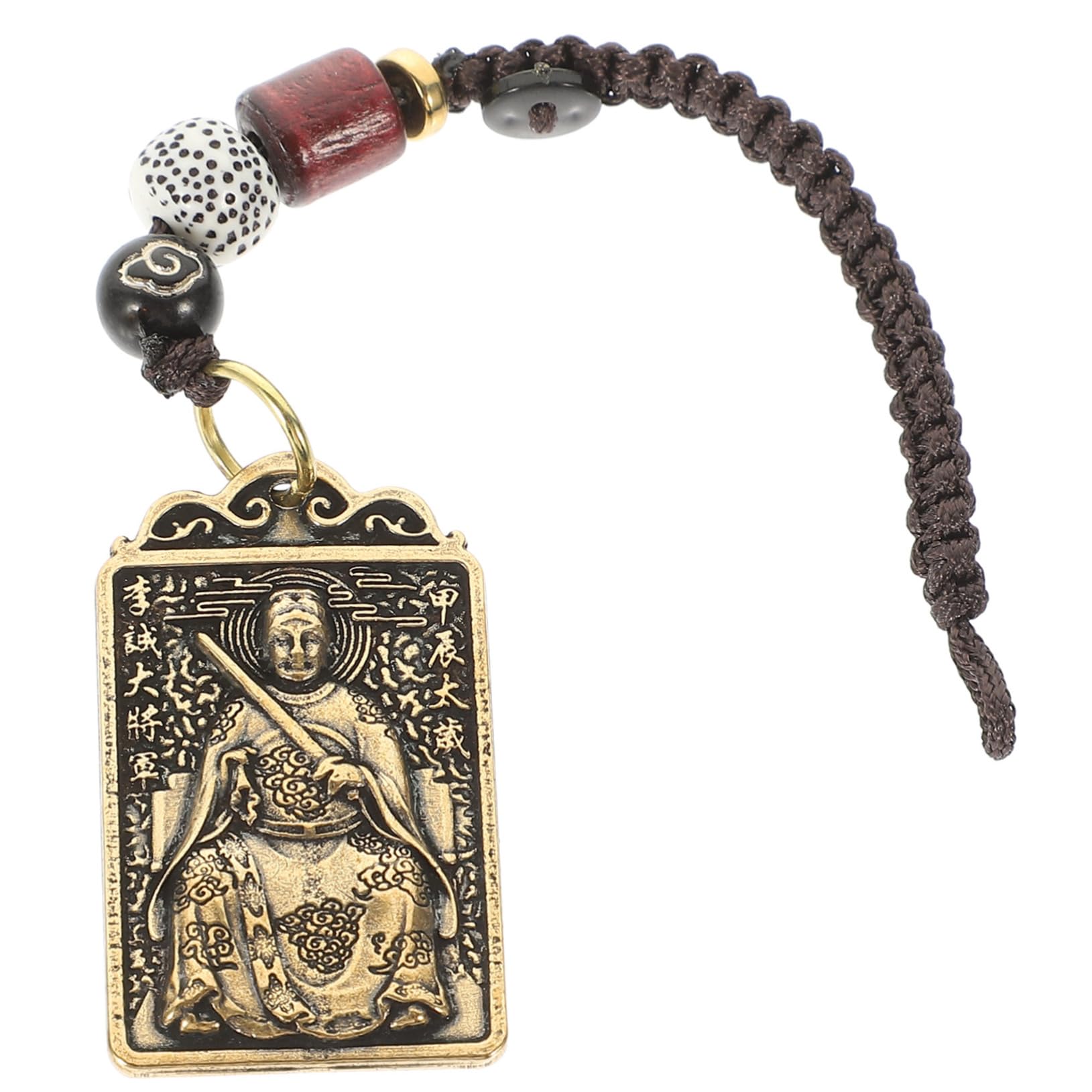 Breloki, Pierścień Miedziany Antyczny Brelok Zawieszka Samochód Amulet