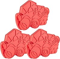 Vista 9 de Paquetes de hielo duros para niños (paquete de 3) paquetes de congeladores delgados y ligeros, reutilizables, enfriadores de larga duración