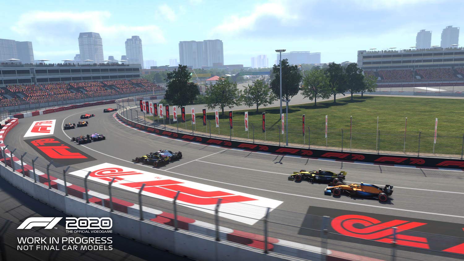 F1 2020 70 Jahre F1 Edition (PlayStation 4) [PEGI-AT] [Edizione: Germania]