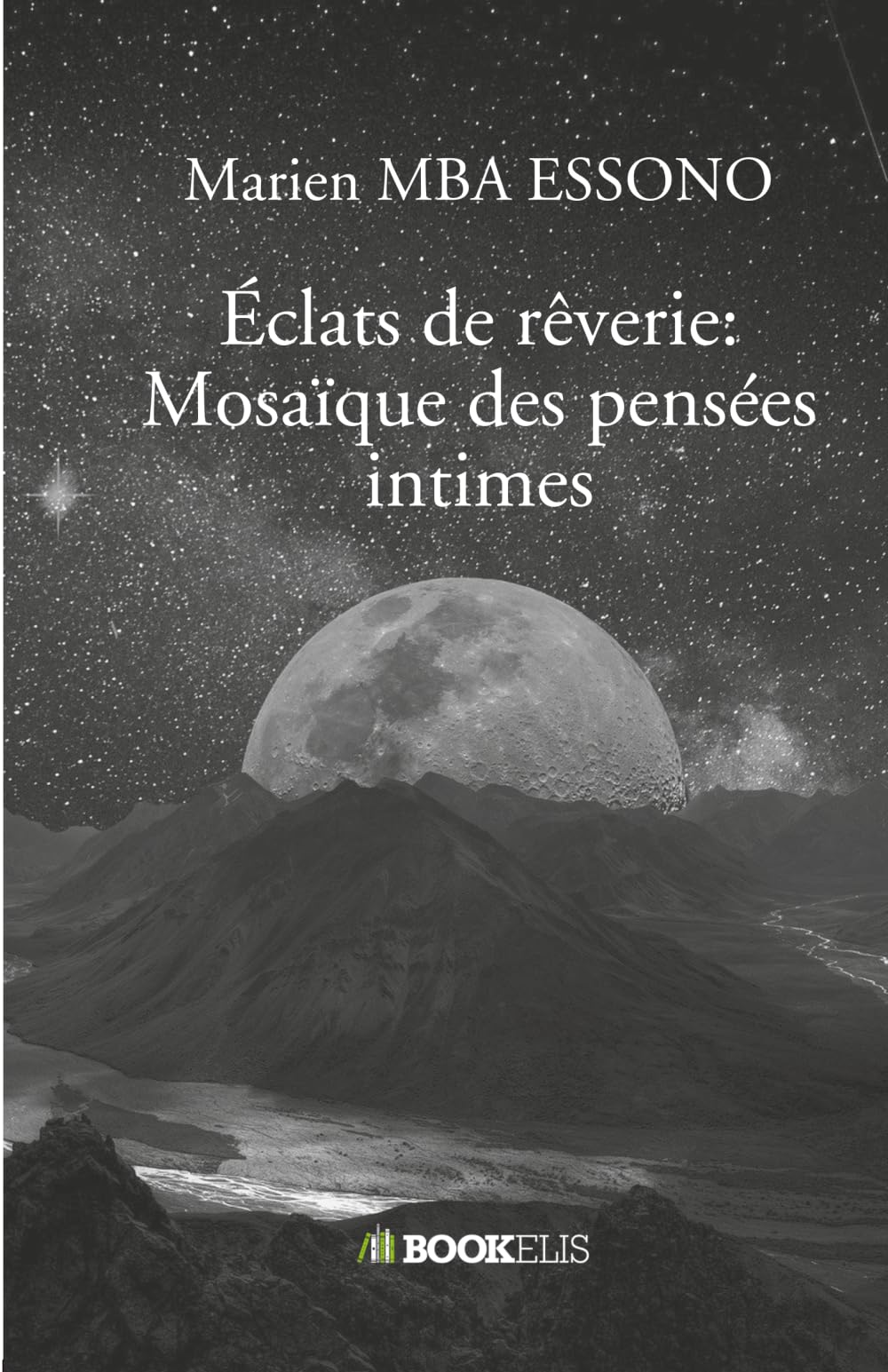 Éclats de rêverie: Mosaïque des pensées intimes