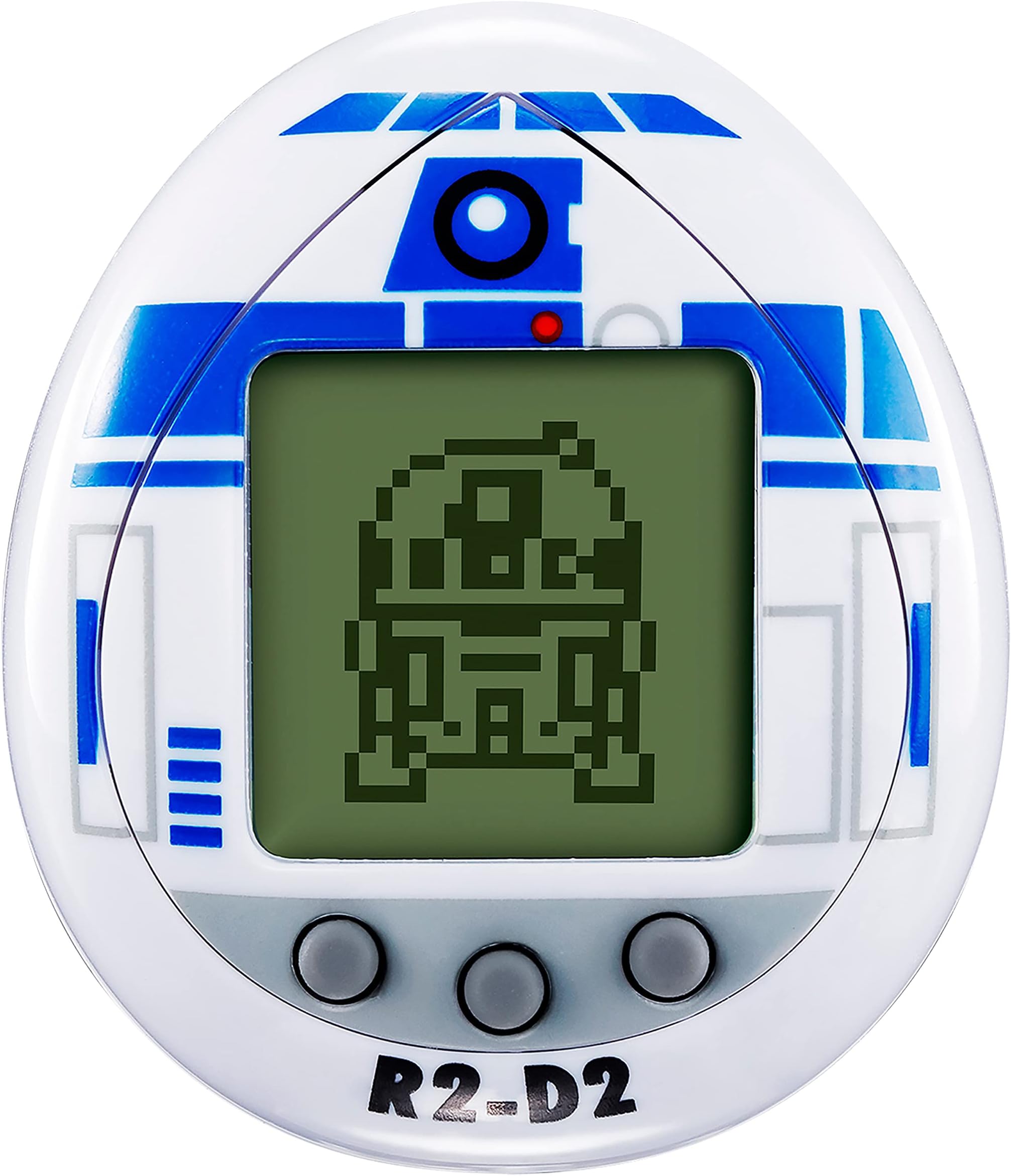 TAMAGOTCHI Star Wars: R2-D2 Classic White (88821)