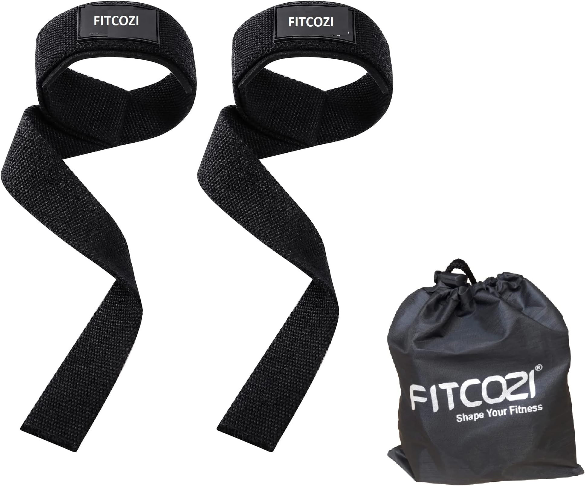 weight lifting straps neoprene padded lifting straps fitness strap & gym straps for fitness strength-training-equipment weight-lifting gym workouts bodybuilding