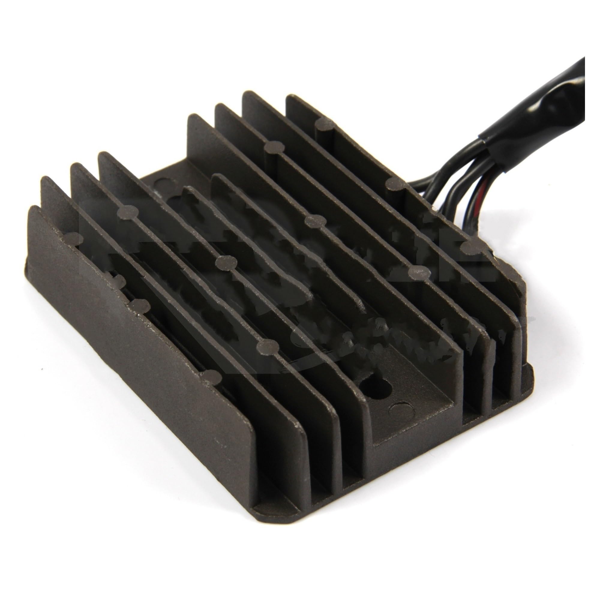 Rectificador estabilizador de voltaje para motocic Rectificador regulador de voltaje motocicleta 12V para Suzuki VL1500 Intrude