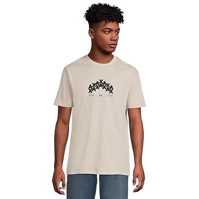 Armani Exchange Ax Graphic T shirt Men