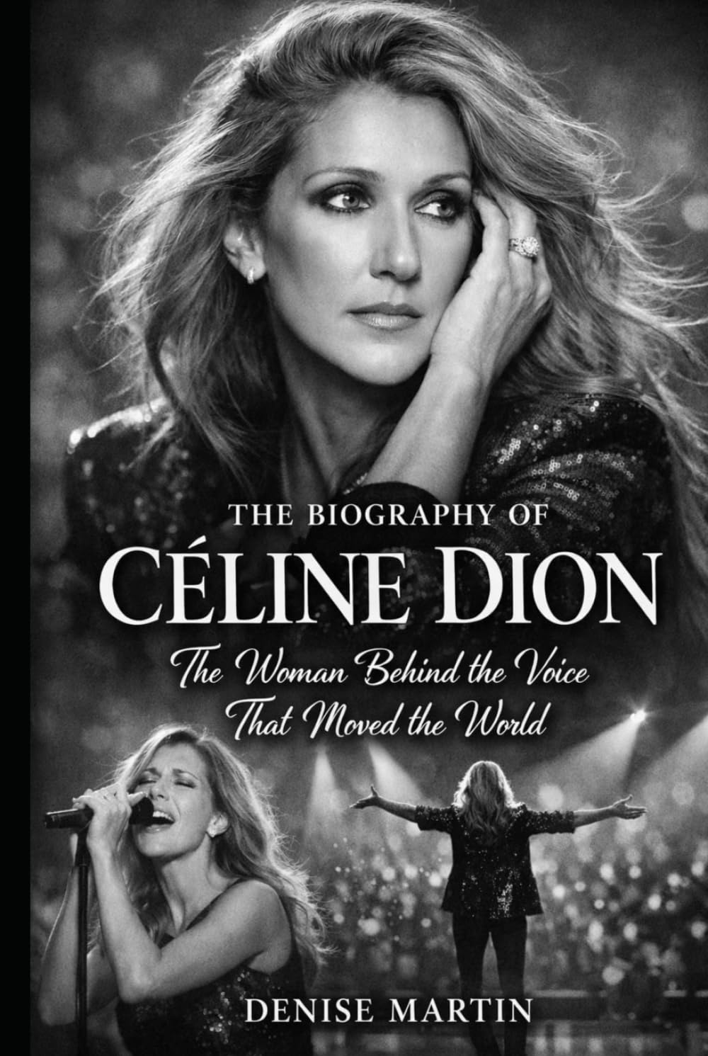 The Biography of Celine Dion: The Woman Behind the Voice That Moved the World