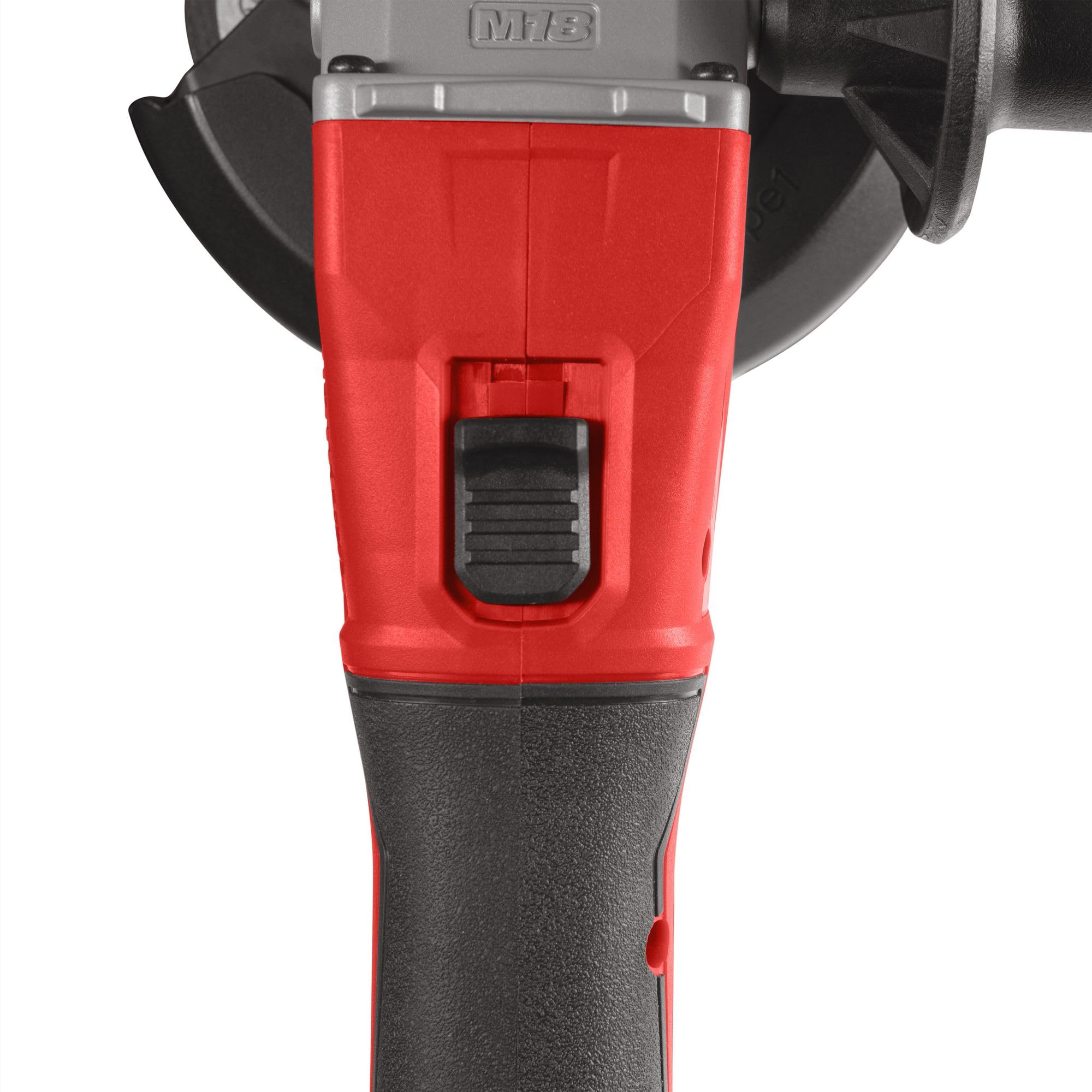MILWAUKEE M18BLSAG125X-0 - Amoladora angular de 125 mm para profesionales, rendimiento óptimo y mayor durabilidad