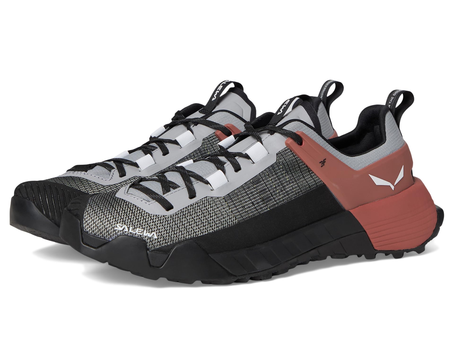 Salewa Damskie buty Wildfire NXT - lekkie, oddychające buty do wędrówek i trekkingu