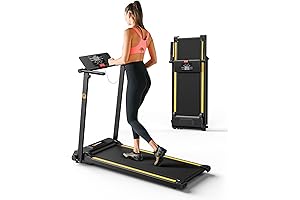 MaxKare Folding Treadmill 2.25HP Treadmills for Home