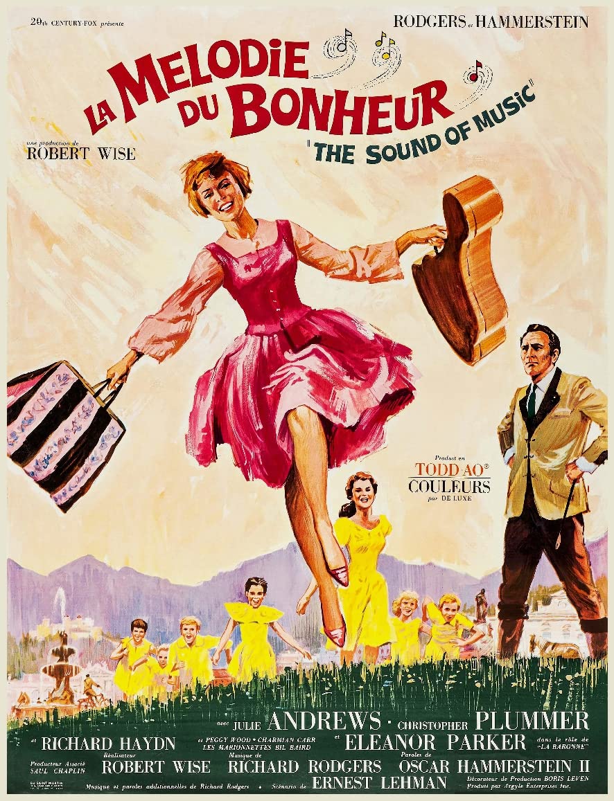 Affiche Vintage SPECTACLE DAMIA, Format 50x70 Cm, Poster Haute QualitÃ©, Neuf