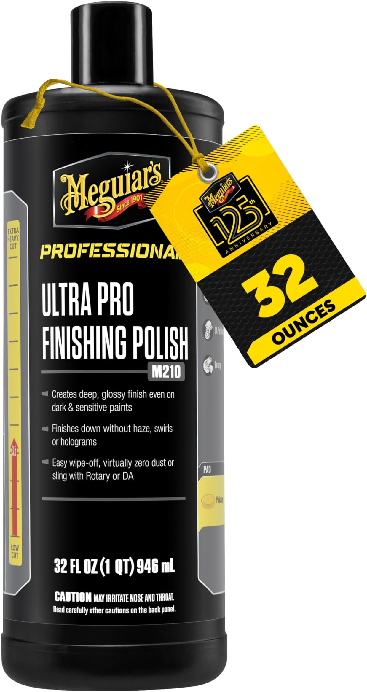Meguiar's M21032 Car Polish, 936ml