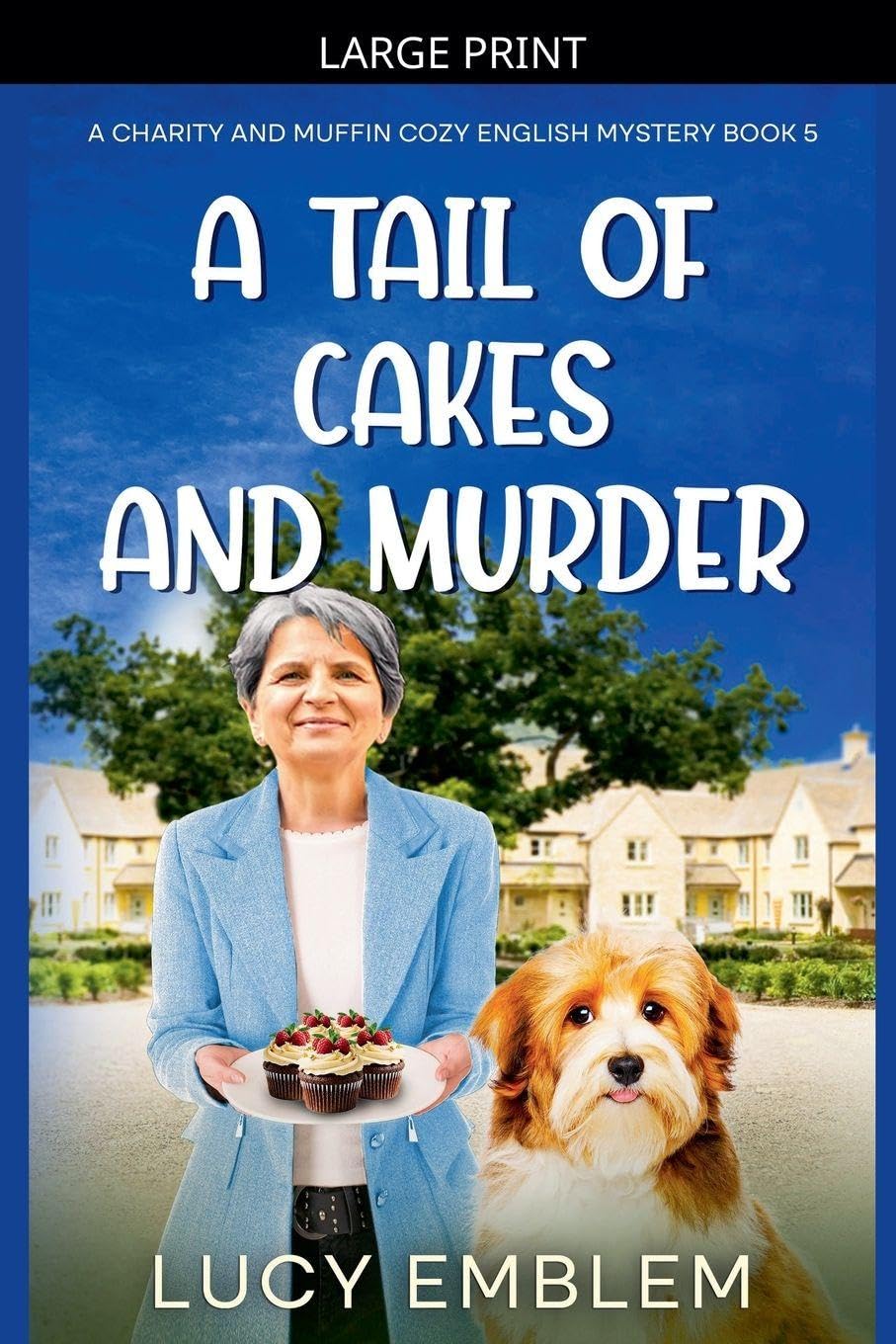 A Tail of Cakes and Murder: 5
