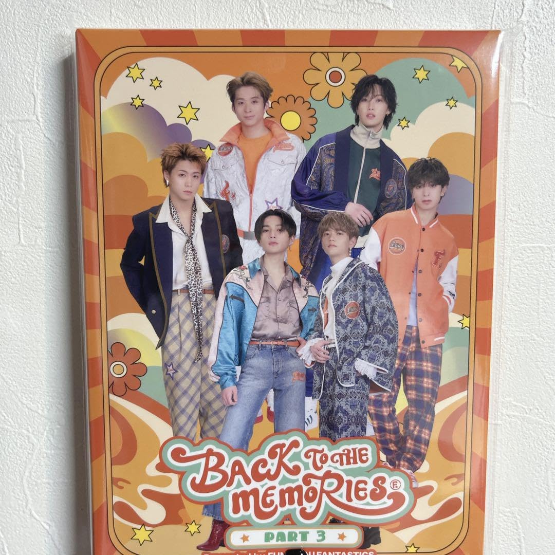 Amazon.co.jp: BTTM3 Back To The Memories3 BluRay DVD : おもちゃ