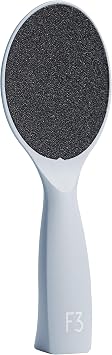 Self-Standing Emery Foot File, Double-Sided Pedicure Tool, Effective for Cracked Heel, for Wet & Dry Feet, Pedicure, Hygienic Exfoliating, Callus Remover, Foot Scrubber, Professional Care