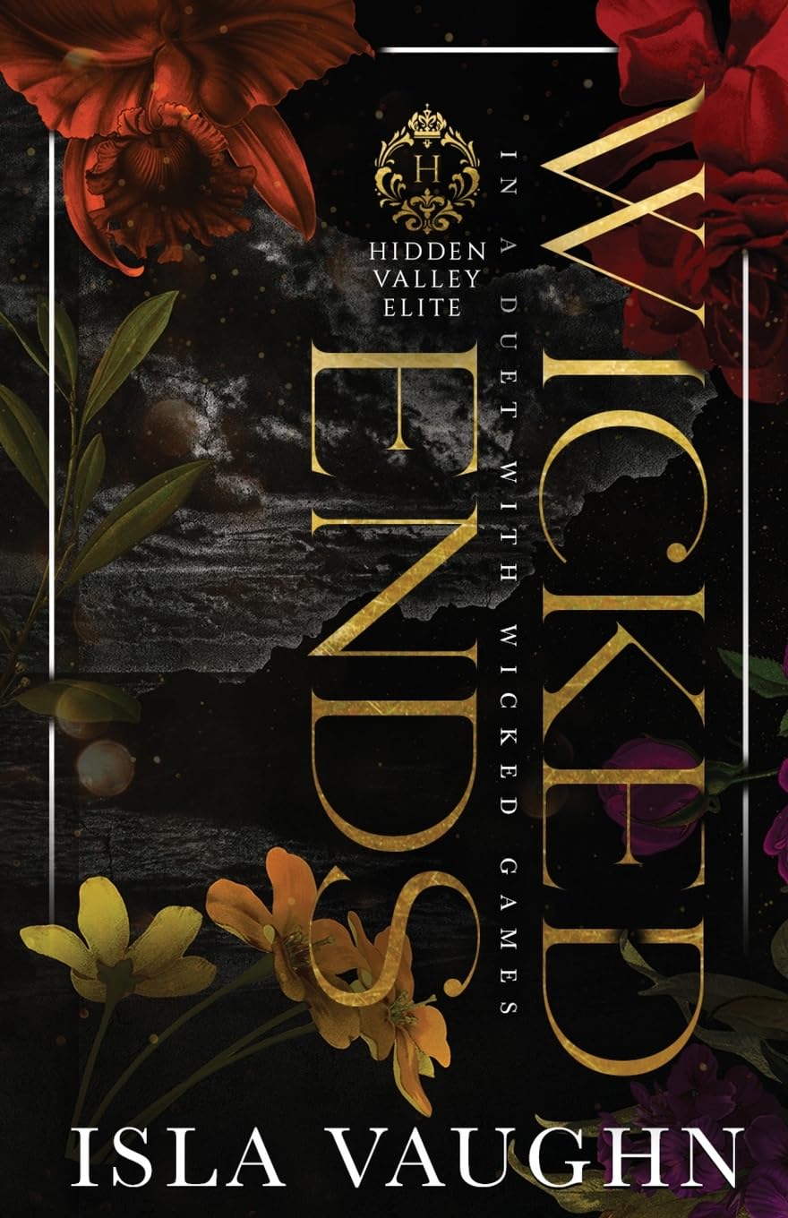Buy Wicked Ends — BookShops.in