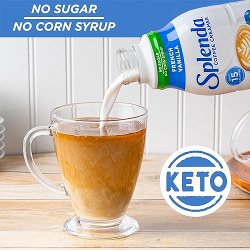 Miniatura 6 de Crema para café Splenda  sin azúcar ni jarabe de maíz.