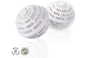 Eco Hi-Ball Premium Detergent-Free Washing Machine Balls