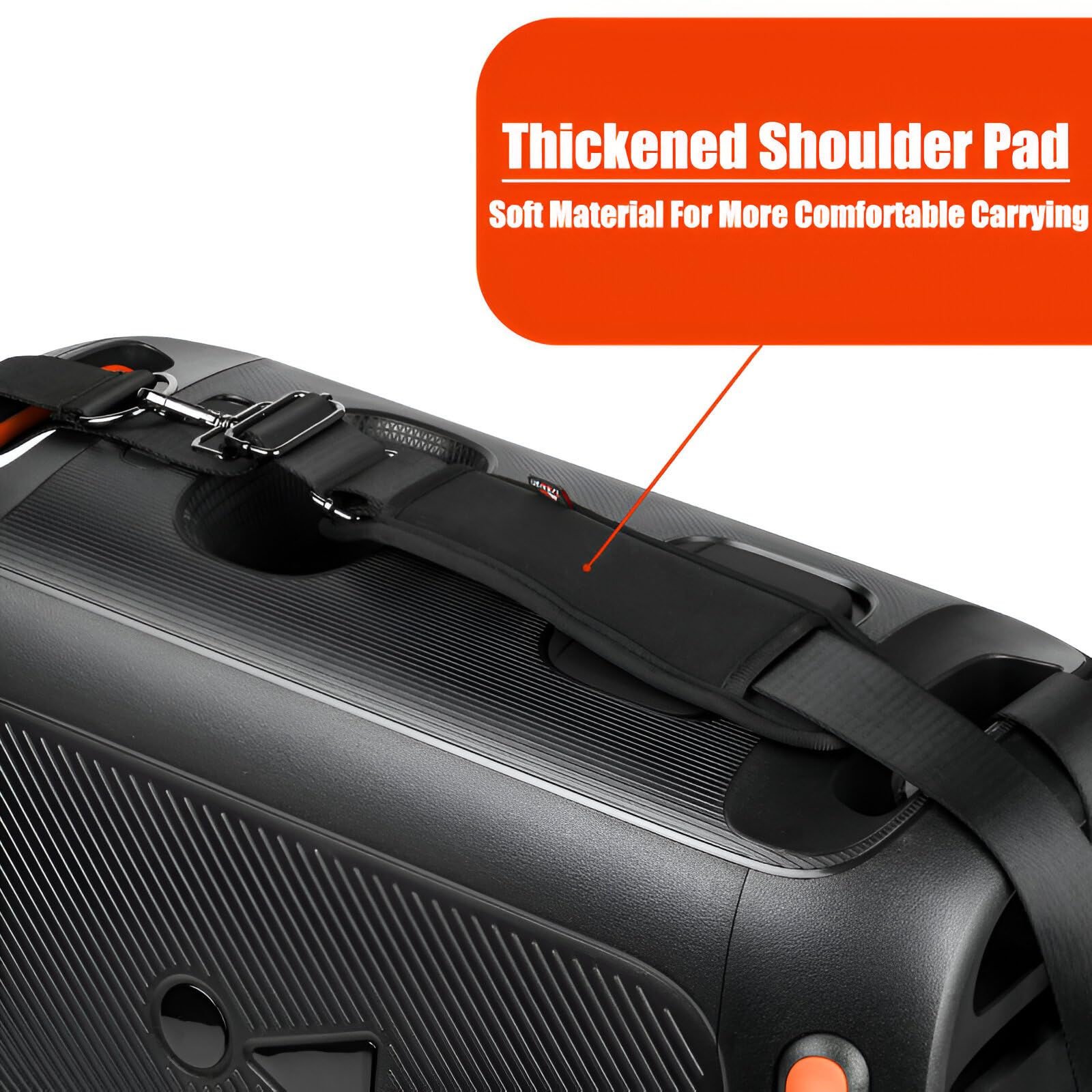 Shoulder Strap for PartyBox 110 Speaker - Image 4