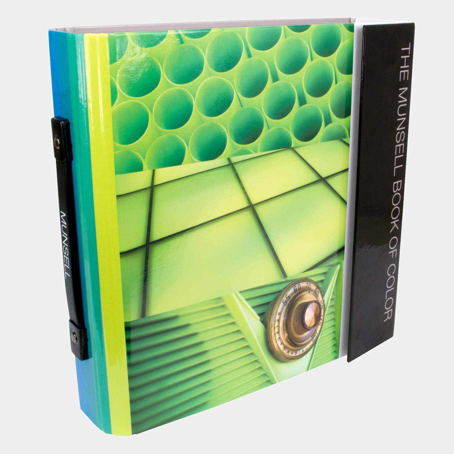 Munsell M40291B Book of Color Matte Collection, multicolor