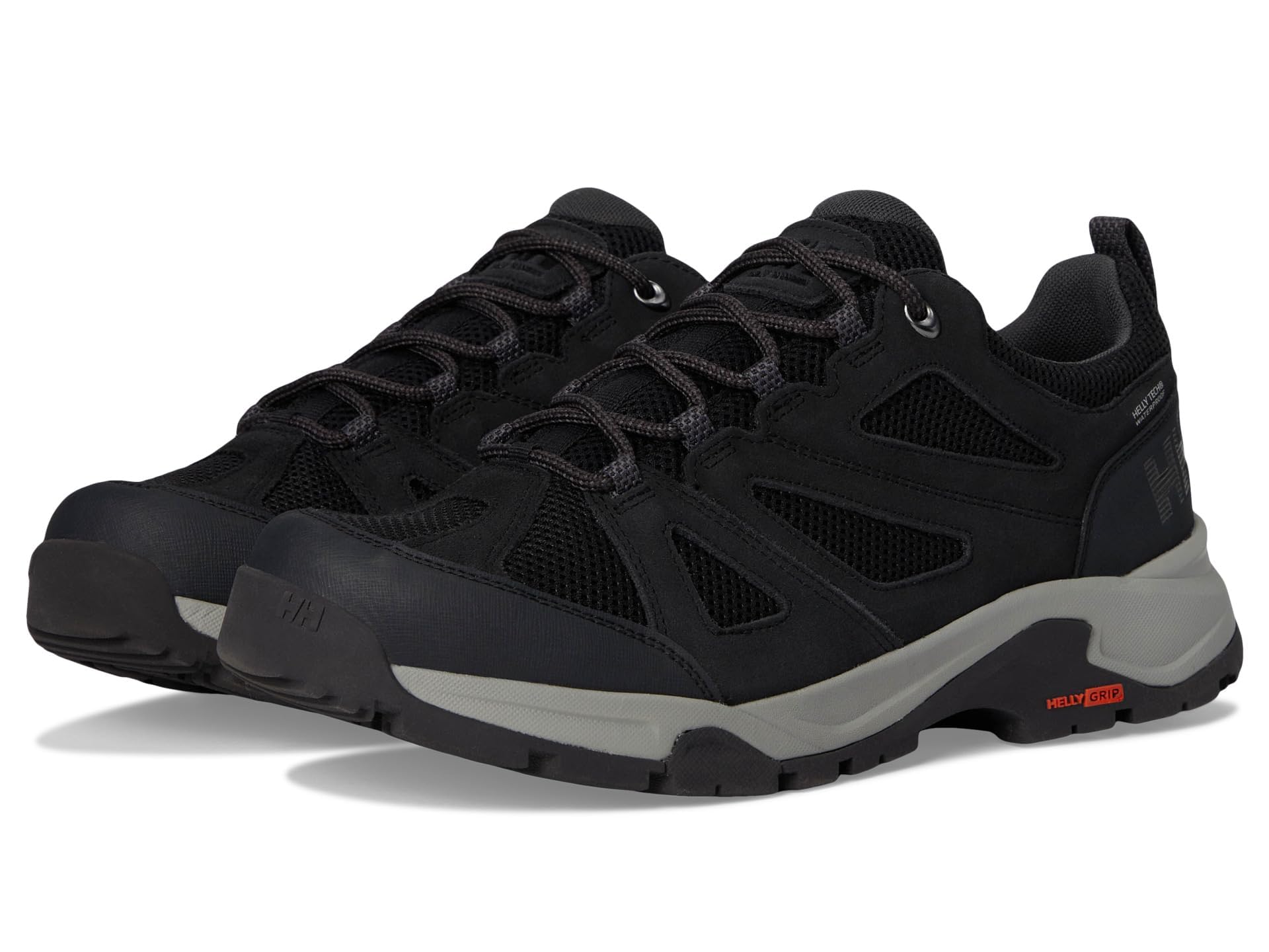 Helly Hansen Men's Switchback Low 2 HT, Black, 8.5