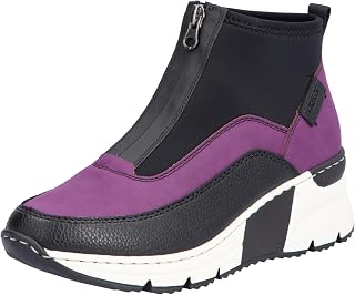 Rieker Damen Klassische Stiefeletten Y17R2, Frauen Stiefeletten