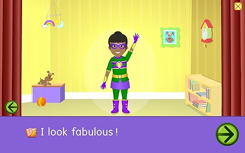 Starfall All About Me