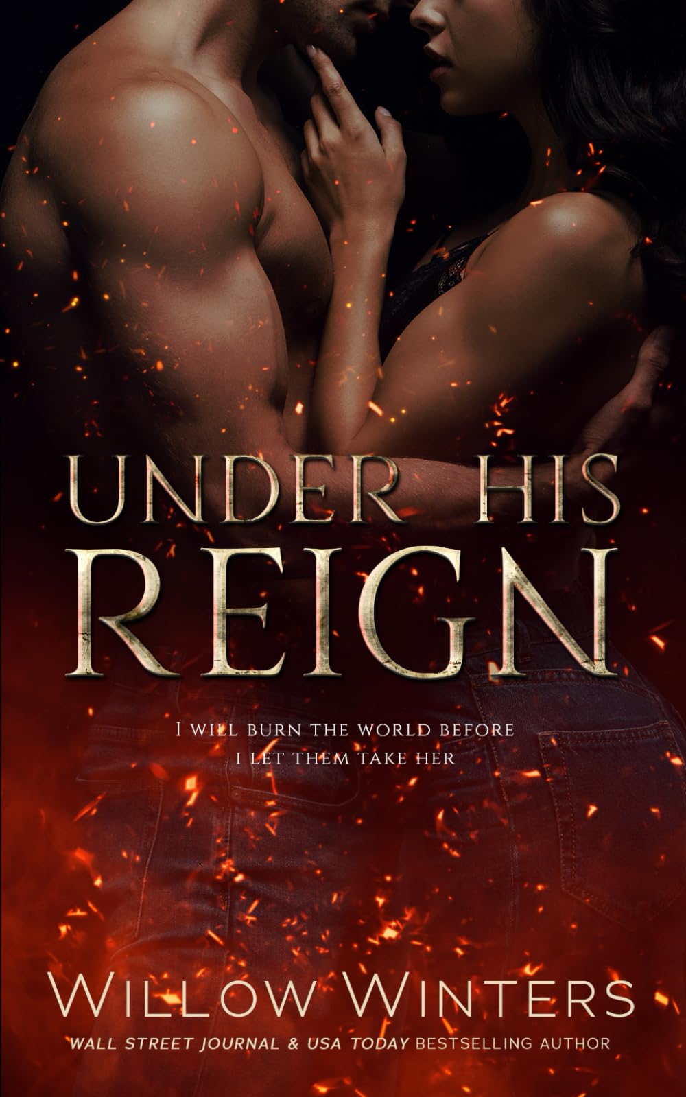 Under His Reign (To Be Claimed Saga)
